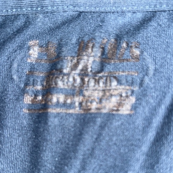 Under Armour Blue Short Sleeve Tee for Everyday Comfort - Picture 2 of 5